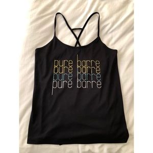 Pure Barre tank